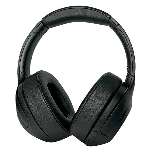 Бездротові навушники Nia 910BTR Bluetooth з функцією FM-радіо Black