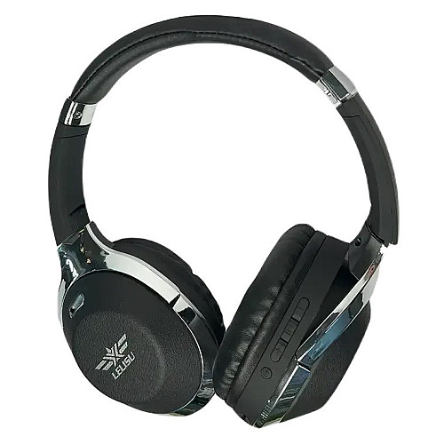 Бездротові складні навушники LELISU LS-221 Bluetooth Black