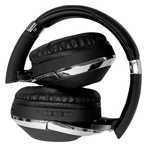 Бездротові складні навушники LELISU LS-221 Bluetooth Black