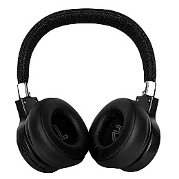 Бездротові навушники RIAS SN-460 Bluetooth з функцією плеєра Black
