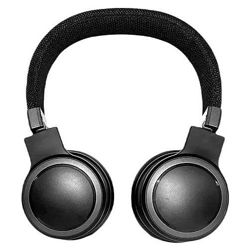 Бездротові навушники RIAS SN-460 Bluetooth з функцією плеєра Black