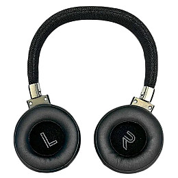 Бездротові навушники RIAS SN-460 Bluetooth з функцією плеєра Black