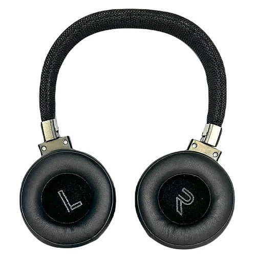 Бездротові навушники RIAS SN-460 Bluetooth з функцією плеєра Black