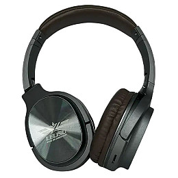 Бездротові навушники LELISU LS-202 Bluetooth Сірі