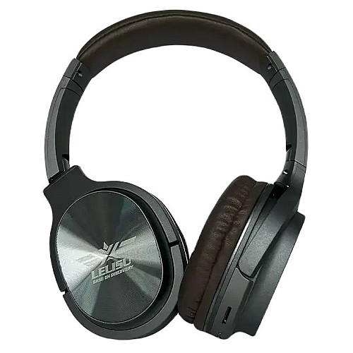 Бездротові навушники LELISU LS-202 Bluetooth Сірі