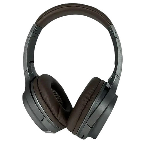 Бездротові навушники LELISU LS-202 Bluetooth Сірі