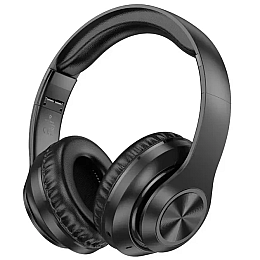 Беспроводные наушники Borofone BO24 Bluetooth Black