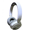 Беспроводные наушники RIAS WH220 Bluetooth с функцией FM-радио White
