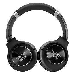 Беспроводные складные наушники LELISU LS-800A Bluetooth Black