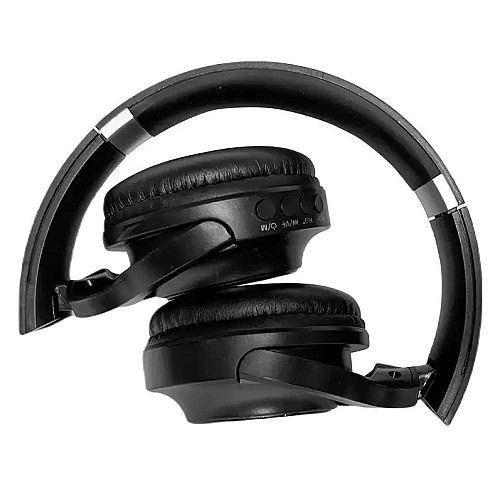 Бездротові складні навушники LELISU LS-800A Bluetooth Чорний