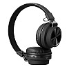 Беспроводные складные наушники LELISU LS-207 Bluetooth с функцией плеера Black