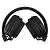 Беспроводные складные наушники LELISU LS-207 Bluetooth с функцией плеера Black