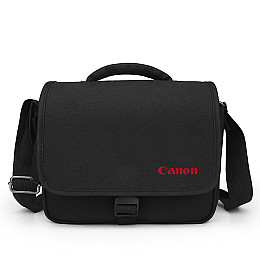 Сумка для фотоапарата Canon EOS Digital 21х16х25 см чорний ( IBF066B1 )