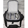 Сумка для фотоаппарата Canon EOS Digital 21х16х25 см черный ( IBF066B1 )