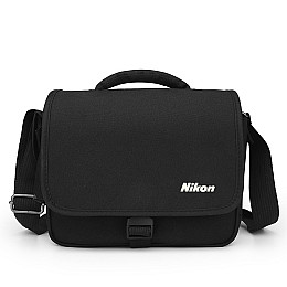 Сумка для фотоапарата Nikon Digital 21х16х25 см чорний ( IBF066B2 )