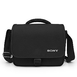 Сумка для фотоапарата Sony Digital 21х16х25 см чорний ( IBF066B3 )