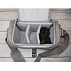 Сумка для фотоапарата Canon EOS Digital 21х16х25 см сірий ( IBF066S1 )