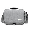 Сумка для фотоапарата Nikon Digital 21х16х25 см сірий ( IBF066S2 )