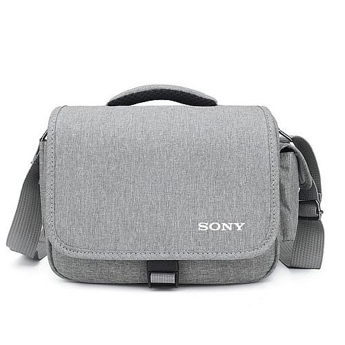Сумка для фотоаппарата Sony Digital серый ( IBF066S3 )