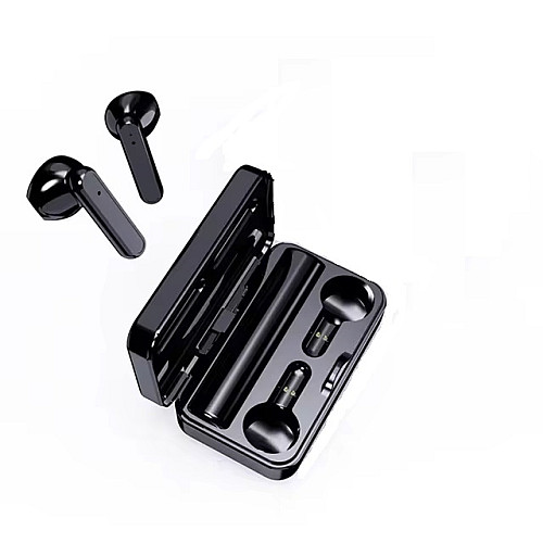Бездротові навушники TWS s20 PowerBank 1200 mah