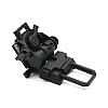 Удлинене NVG кріплення для ПНВ з DOVETAIL Wilcox L4G24 long edition чорний (100981-L)