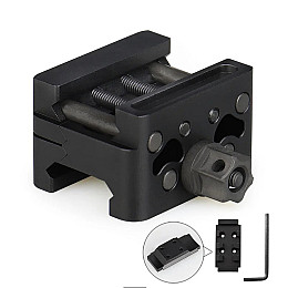 Кріплення DLOC-IRD на планку Пікатінні Nectronix CL24-0247 (101035)