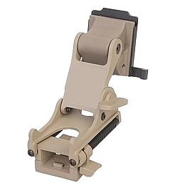 Покращене кріплення для ПНВ на шолом NVG для PVS-7/PVS-14 MICH (101006)