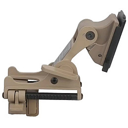 Улучшенное крепление для ПНВ на шлем NVG для PVS-7/PVS-14 MICH (101006)