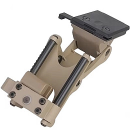 Улучшенное крепление для ПНВ на шлем NVG для PVS-7/PVS-14 MICH (101006)