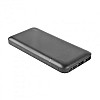 Аккумуляторная батарея PowerBank Lango 10000 mAh Remax RPP-96 черный