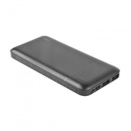 Аккумуляторная батарея PowerBank Lango 10000 mAh Remax RPP-96 черный