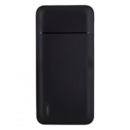 Аккумуляторная батарея PowerBank Lango 10000 mAh Remax RPP-96 черный