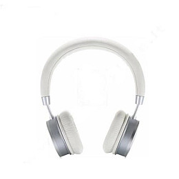 Наушники накладні бездротові Remax RB-520HB Bluetooth V4.2 300mAh Silver (00000000417)
