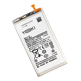Акумулятор високої ємності Yoki EB-BG973ABU Samsung G973 Galaxy S10