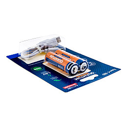 Акумулятори літій-іонні Quantum USB Li-ion AA 1.5V 1950mAh blister+Type-C 2шт