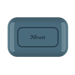 Беспроводные Bluetooth наушники Trust Primo Touch True Wireless Blue