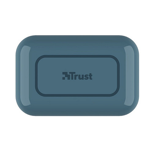 Бездротові Bluetooth навушники Trust Primo Touch True Wireless Blue
