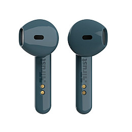 Беспроводные Bluetooth наушники Trust Primo Touch True Wireless Blue