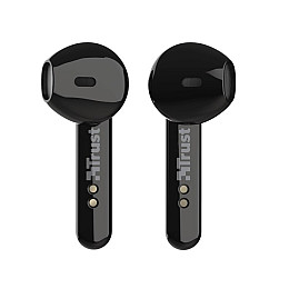 Беспроводные наушники Bluetooth Trust Primo Touch True Wireless Black