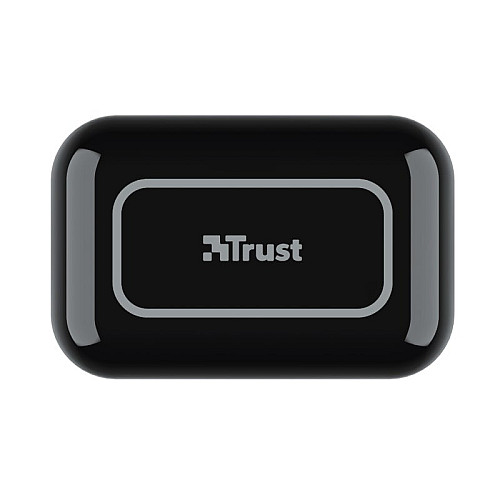Бездротові навушники Bluetooth Trust Primo Touch True Wireless Black