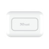 Наушники бездротові Bluetooth Trust Primo Touch True Wireless White