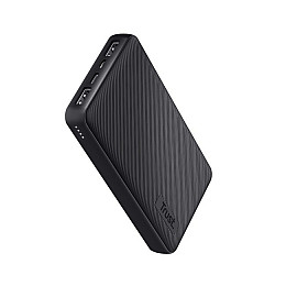 Повербанк 20000 мАч Power Bank Trust Primo ECO 2хUSB-A/USB-C 15W Black