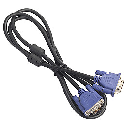 Кабель UKC VGA-VGA тато-тато 3 м