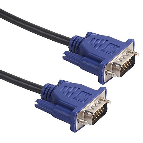 Кабель UKC VGA-VGA тато-тато 3 м