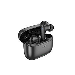 Наушники ведущие вкладки Hoco M123 Type-C Черный ЦБ-00259096