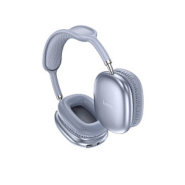 Бездротові навушники Hoco W35 Air Triumph накладні Сірий ЦБ-00259101