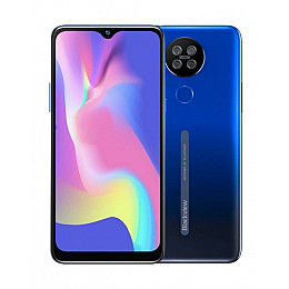 Мобильный телефон Blackview A80S 4/64GB Dreamy Синий (1165)