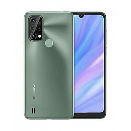 Мобильный телефон Blackview A50 3/64GB Зеленый (1195)