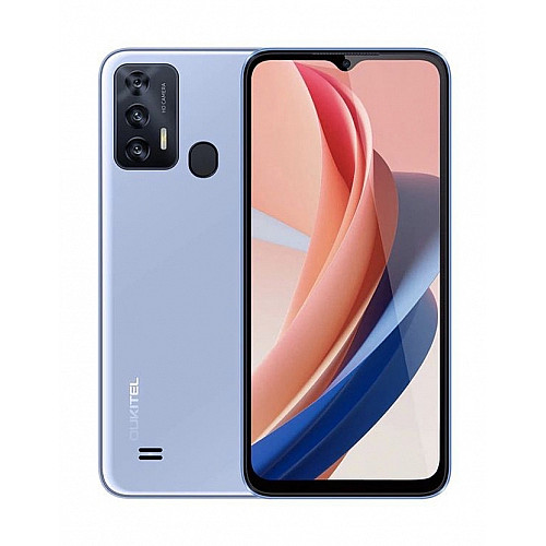 Мобильный телефон Oukitel C31 Pro 4/64GB Фиолетовый (1277)