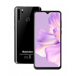 Мобильный телефон Blackview A80 Plus 4/64GB Черный (1337)